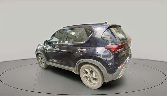 2022 KIA SONET HTX 1.5, Diesel, Manual, 50,129 km, exterior