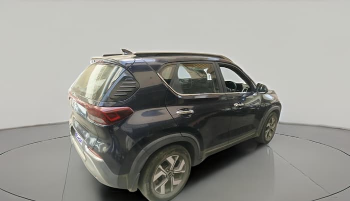 2022 KIA SONET HTX 1.5, Diesel, Manual, 50,129 km, exterior