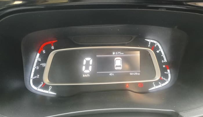2022 KIA SONET HTX 1.5, Diesel, Manual, 50,129 km, interior