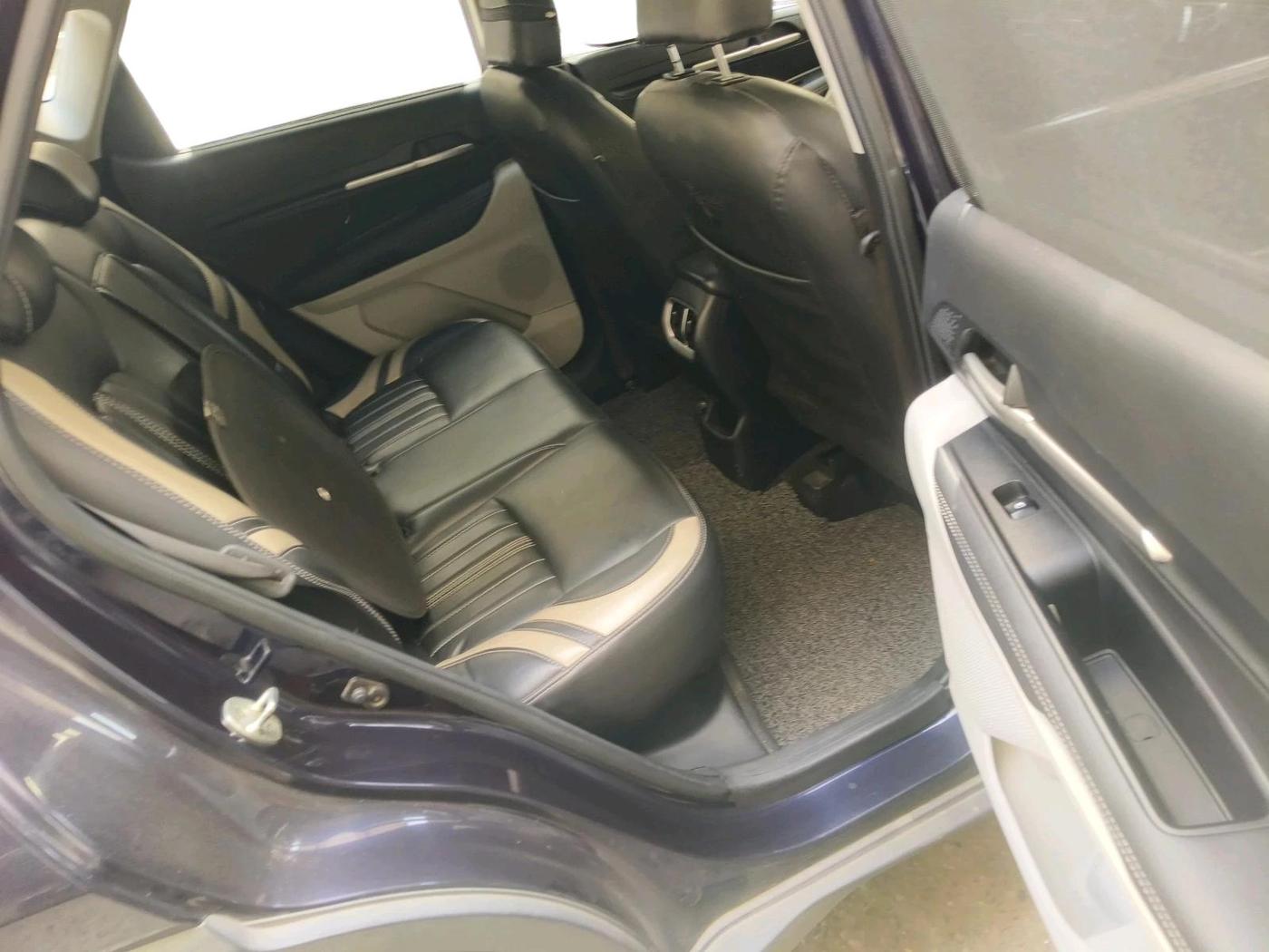 2022 KIA SONET HTX 1.5, Diesel, Manual, 50,129 km, interior