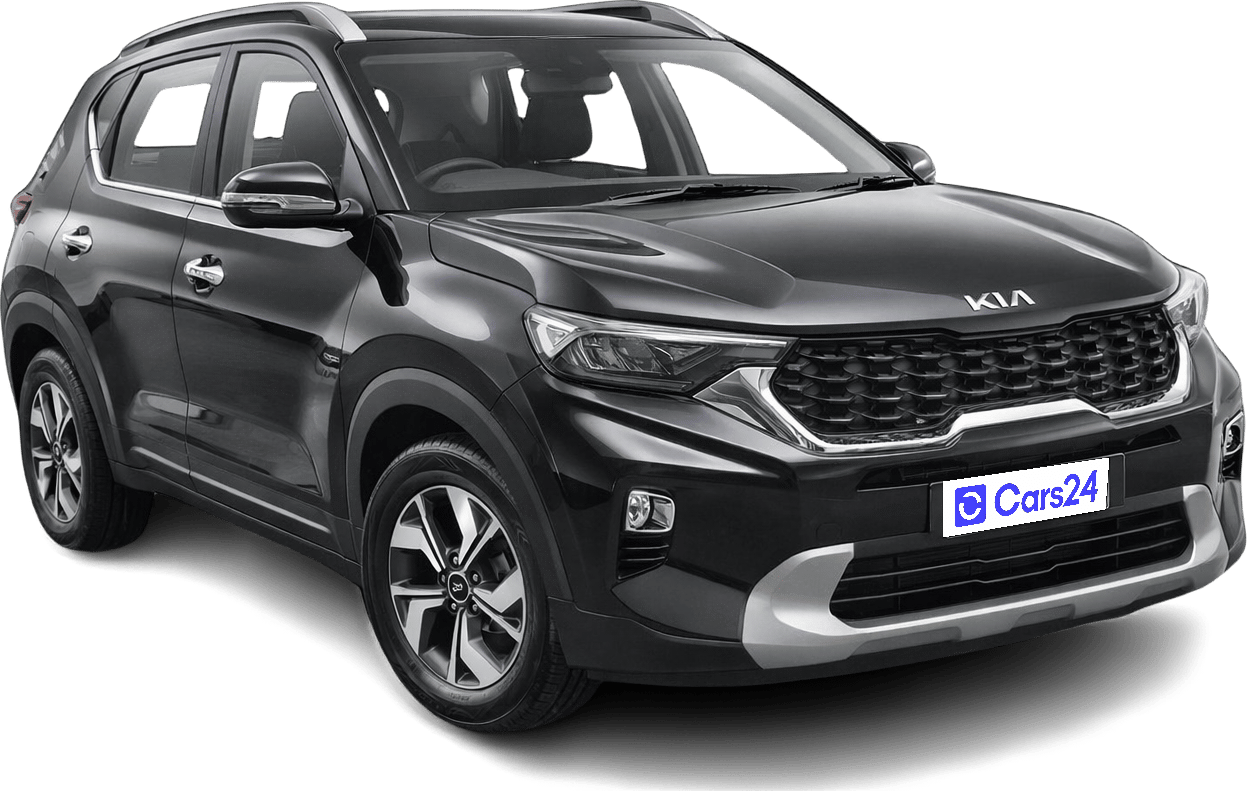 2022 KIA SONET - SUV - Diesel - Manual - ₹8.30 lakh