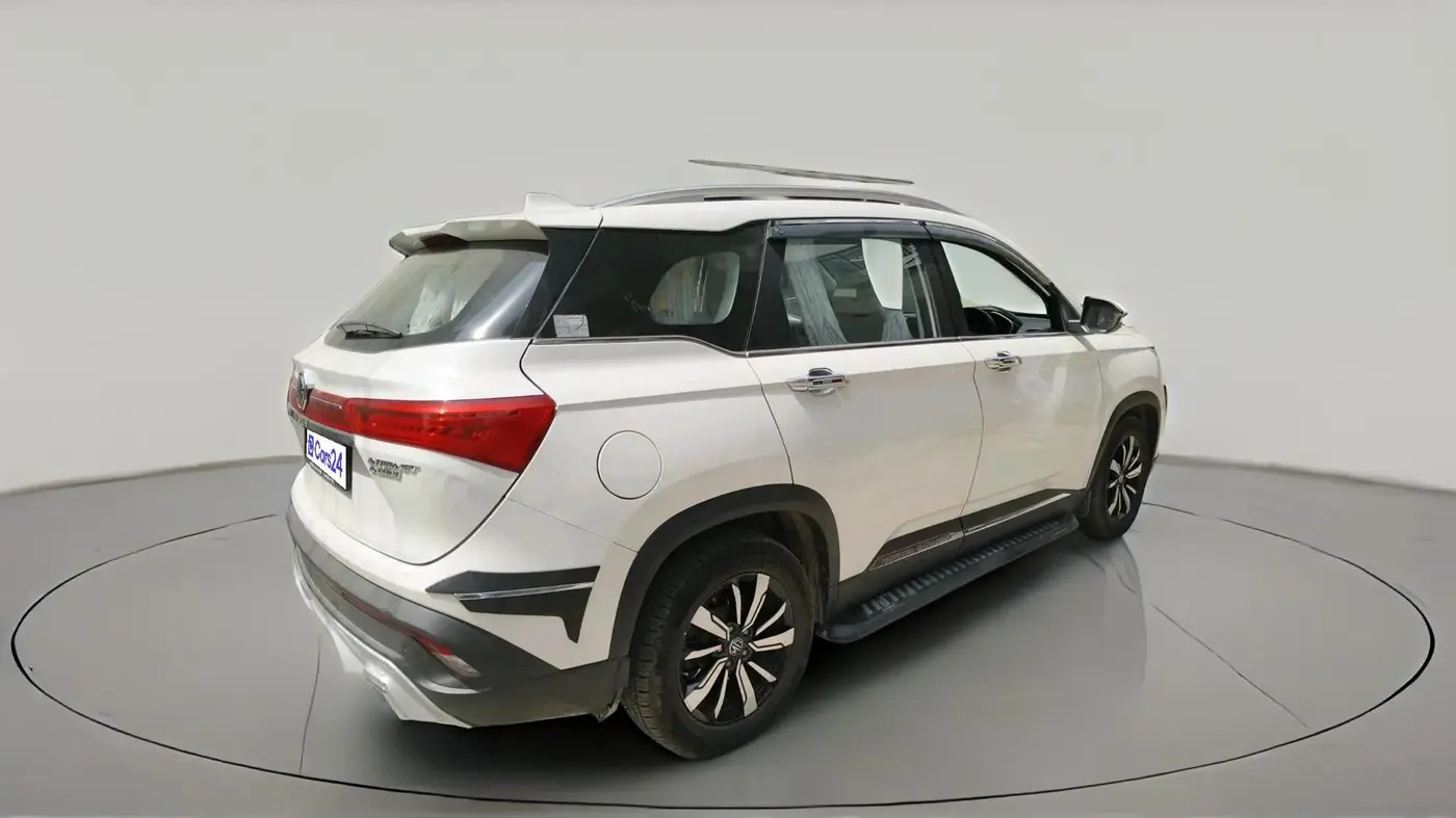 2020 MG HECTOR SHARP 2.0 DIESEL, Diesel, Manual, 78,588 km, exterior