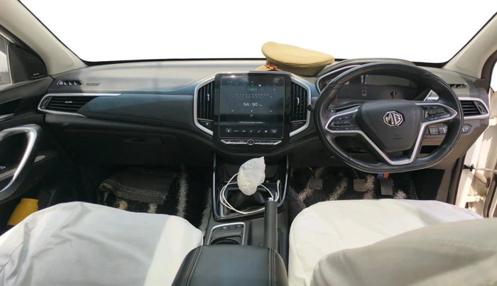 2020 MG HECTOR SHARP 2.0 DIESEL, Diesel, Manual, 78,588 km, interior