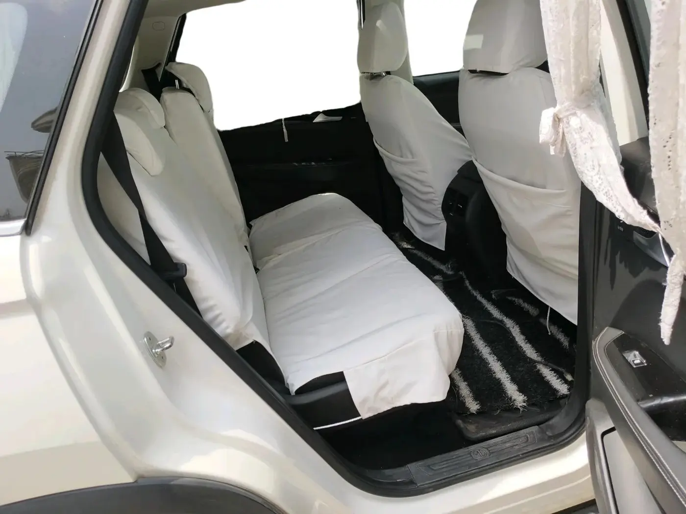 2020 MG HECTOR SHARP 2.0 DIESEL, Diesel, Manual, 78,588 km, interior