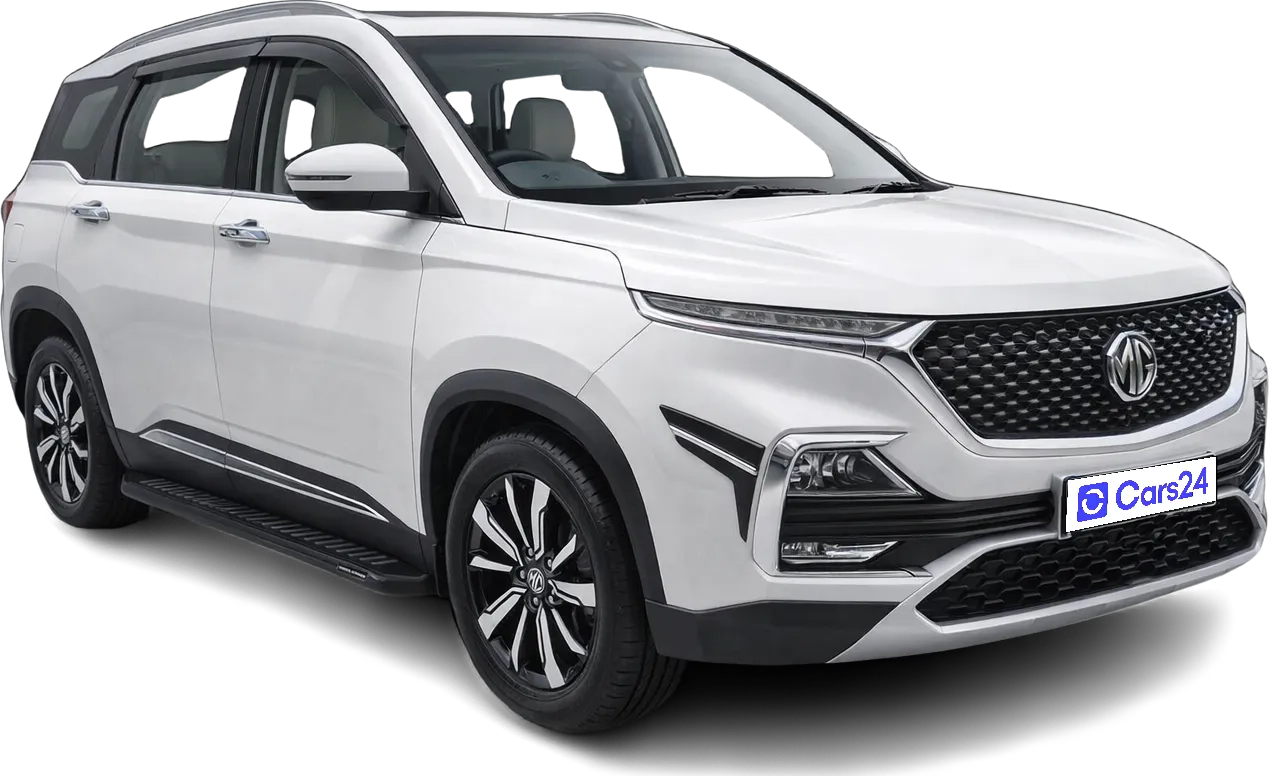 2020 MG HECTOR - SUV - Diesel - Manual - ₹10.70 lakh