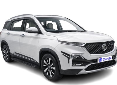 2020 MG HECTOR - SUV - Diesel - Manual - ₹10.70 lakh