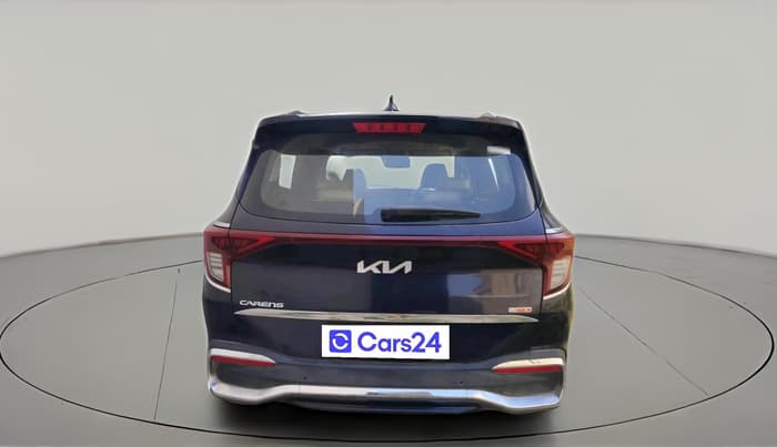 2022 KIA CARENS LUXURY PLUS 1.4 PETROL 6 STR, Petrol, Manual, 32,800 km, exterior