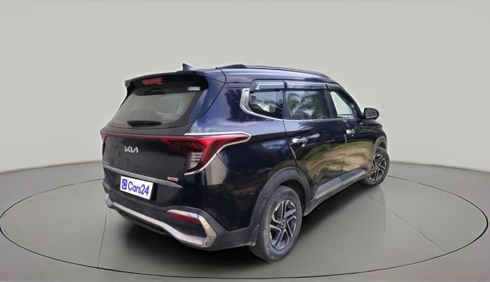 2022 KIA CARENS LUXURY PLUS 1.4 PETROL 6 STR, Petrol, Manual, 32,800 km, exterior