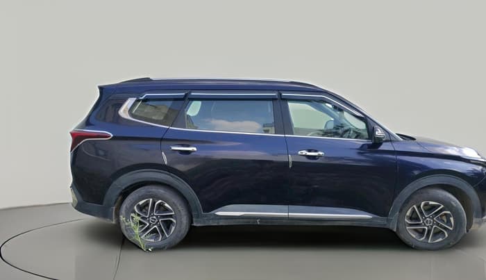 2022 KIA CARENS LUXURY PLUS 1.4 PETROL 6 STR, Petrol, Manual, 32,800 km, exterior