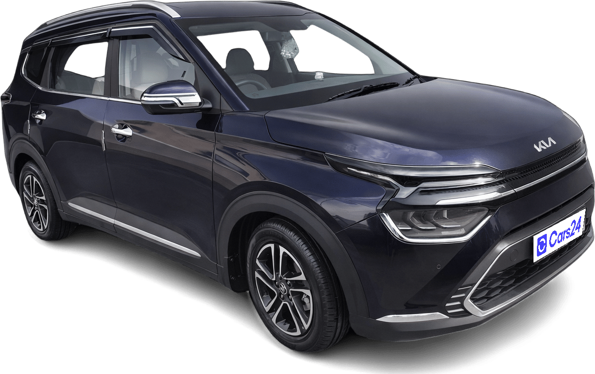 2022 KIA CARENS - SUV - Petrol - Manual - ₹13.20 lakh