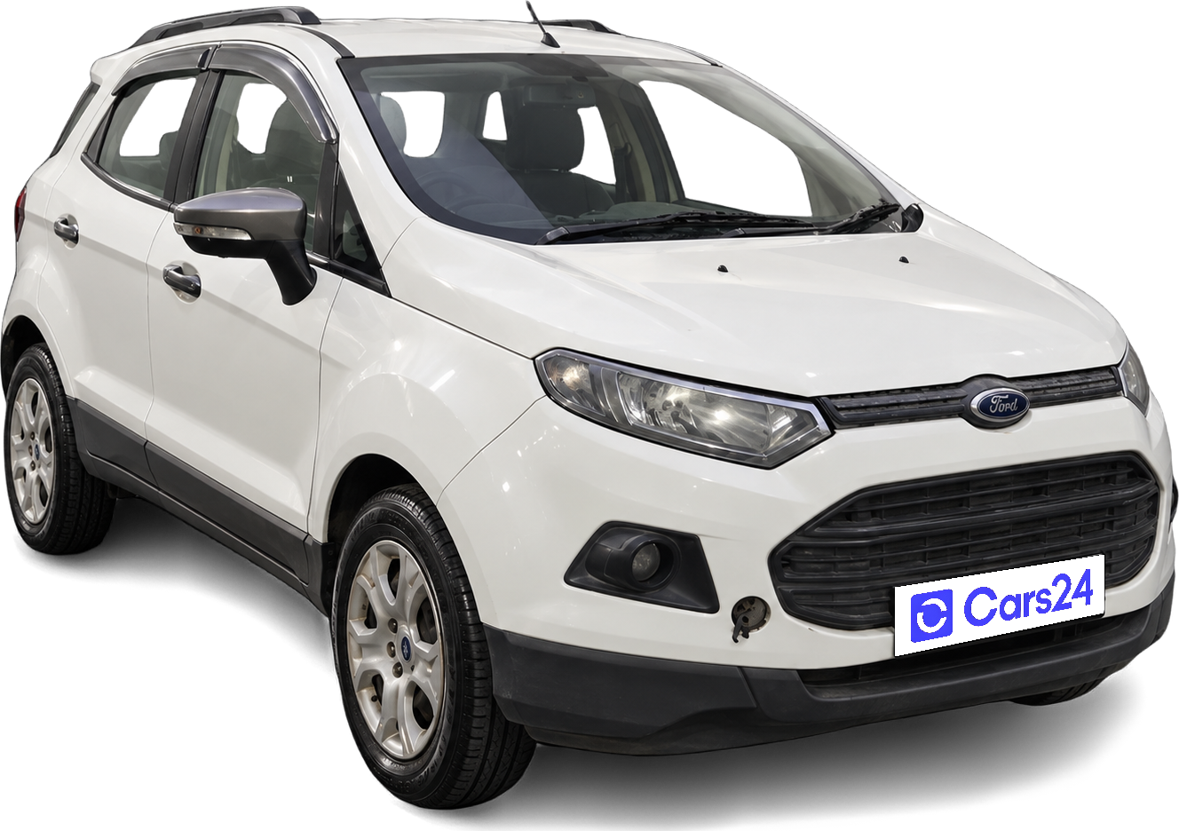2016 Ford Ecosport - SUV - Petrol - Manual - ₹3.30 lakh