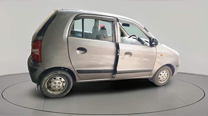 2013 Hyundai Santro Xing GL PLUS, Petrol, Manual, 45,769 km, exterior