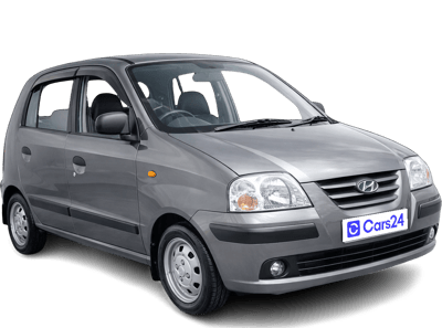 2013 Hyundai Santro Xing - Hatchback - Petrol - Manual - ₹1.34 lakh