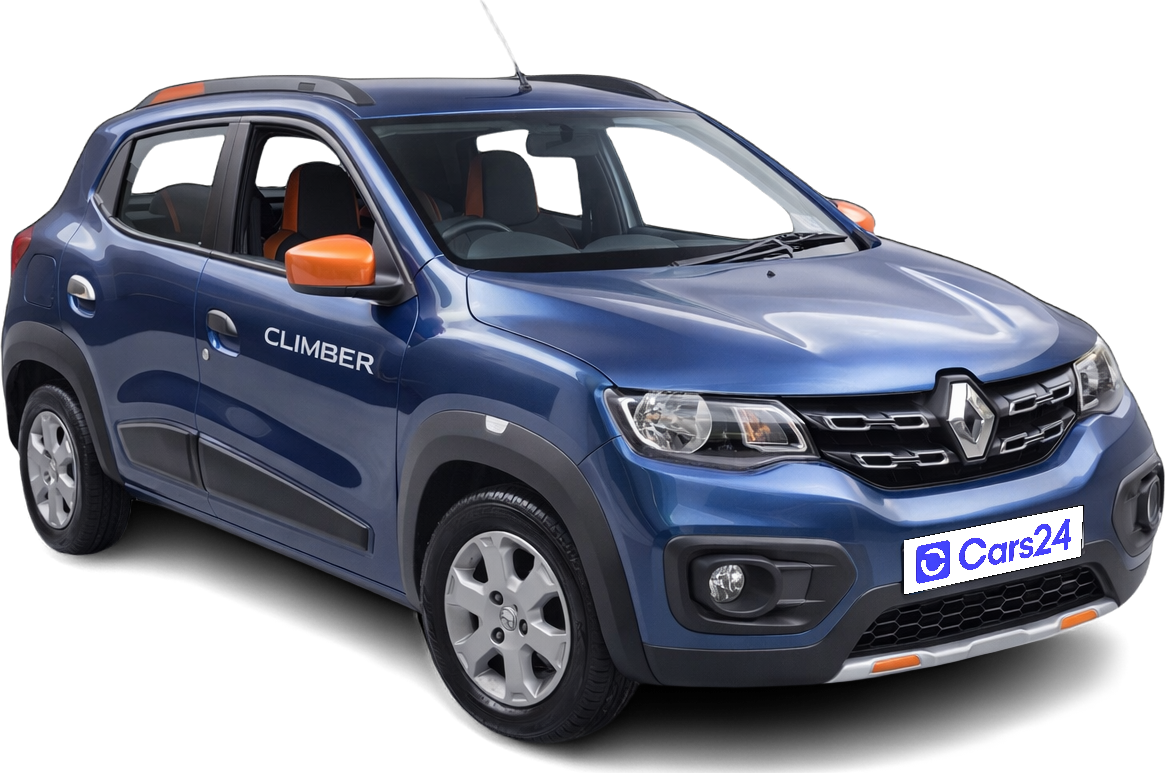 2018 Renault Kwid - Hatchback - Petrol - Manual - ₹2.13 lakh