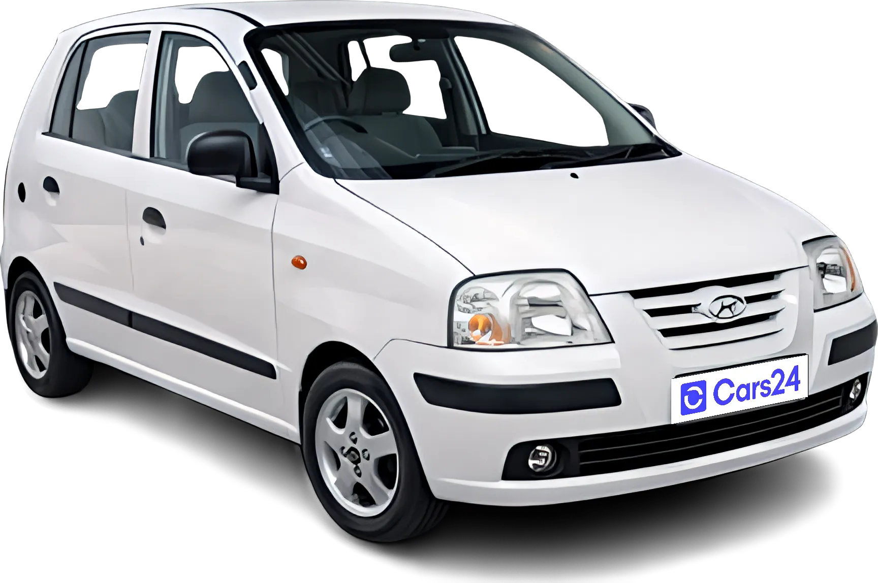 2012 Hyundai Santro Xing - Hatchback - CNG - Manual - ₹91,000