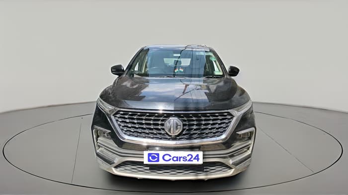 2021 MG HECTOR SMART 2.0 DIESEL, Diesel, Manual, 1,19,554 km, exterior