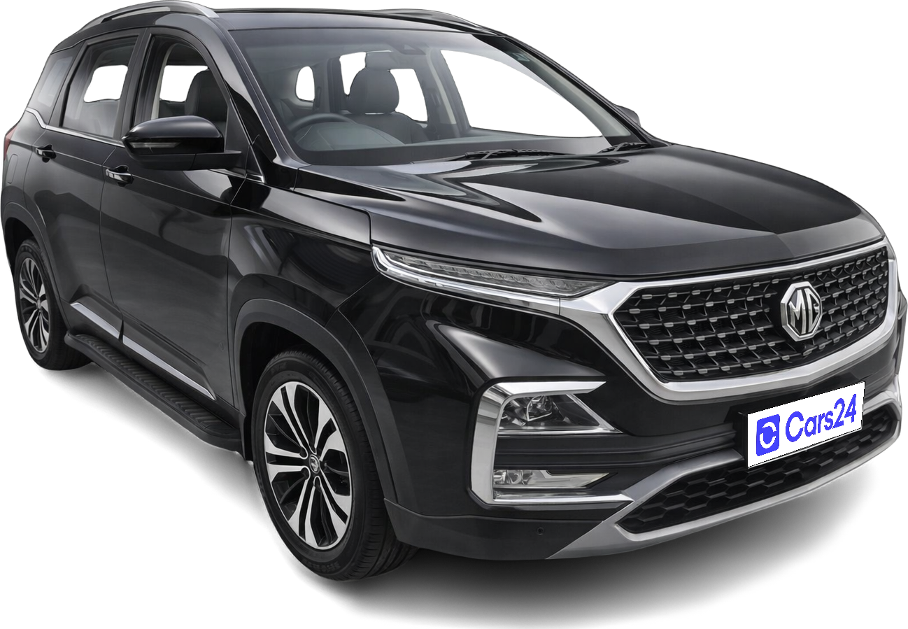2021 MG HECTOR - SUV - Diesel - Manual - ₹12.30 lakh