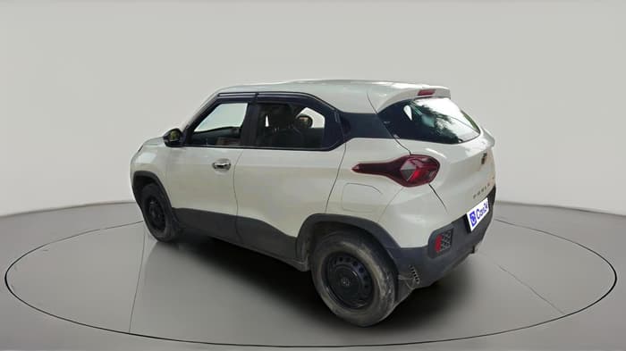2024 Tata PUNCH PURE MT CNG, CNG, Manual, 16,079 km, exterior