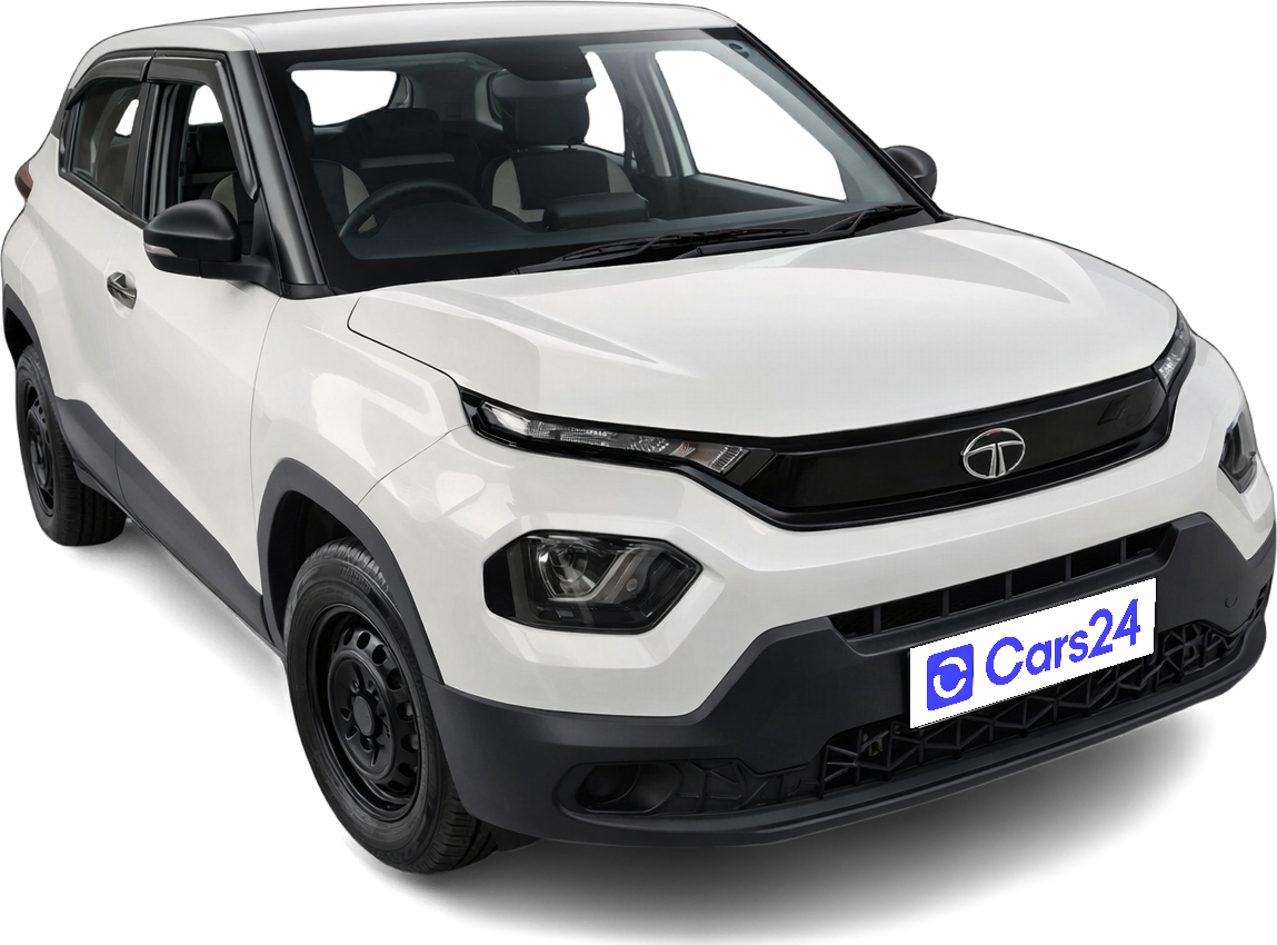 2024 Tata PUNCH - SUV - CNG - Manual - ₹6.40 lakh