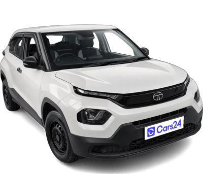 2024 Tata PUNCH - SUV - CNG - Manual - ₹6.40 lakh