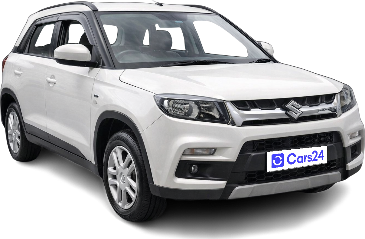 2018 Maruti Vitara Brezza - SUV - Diesel - Manual - ₹5.90 lakh