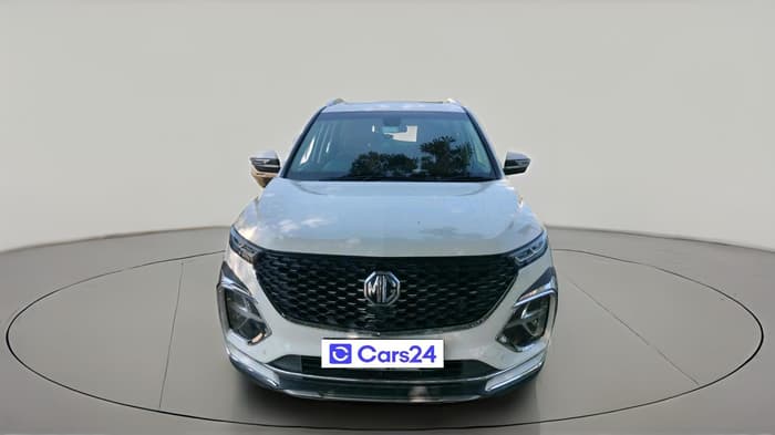 2020 MG HECTOR PLUS SHARP 2.0 DIESEL TURBO MT 6-STR, Diesel, Manual, 74,140 km, exterior