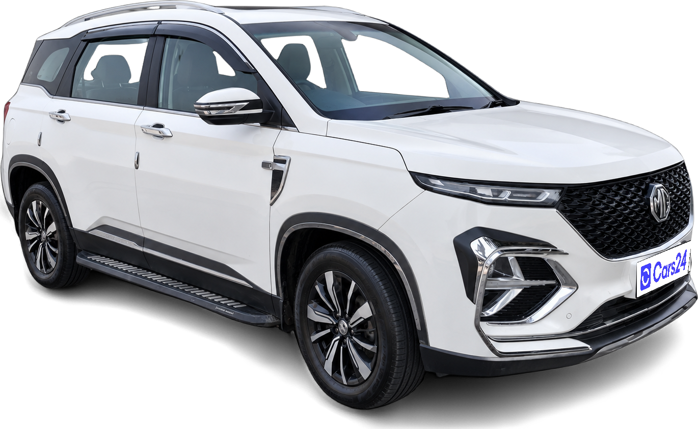 2020 MG HECTOR PLUS - SUV - Diesel - Manual - ₹11.80 lakh