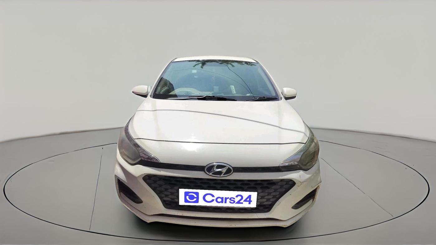 2018 Hyundai Elite i20 ERA 1.2, Petrol, Manual, 71,710 km, exterior