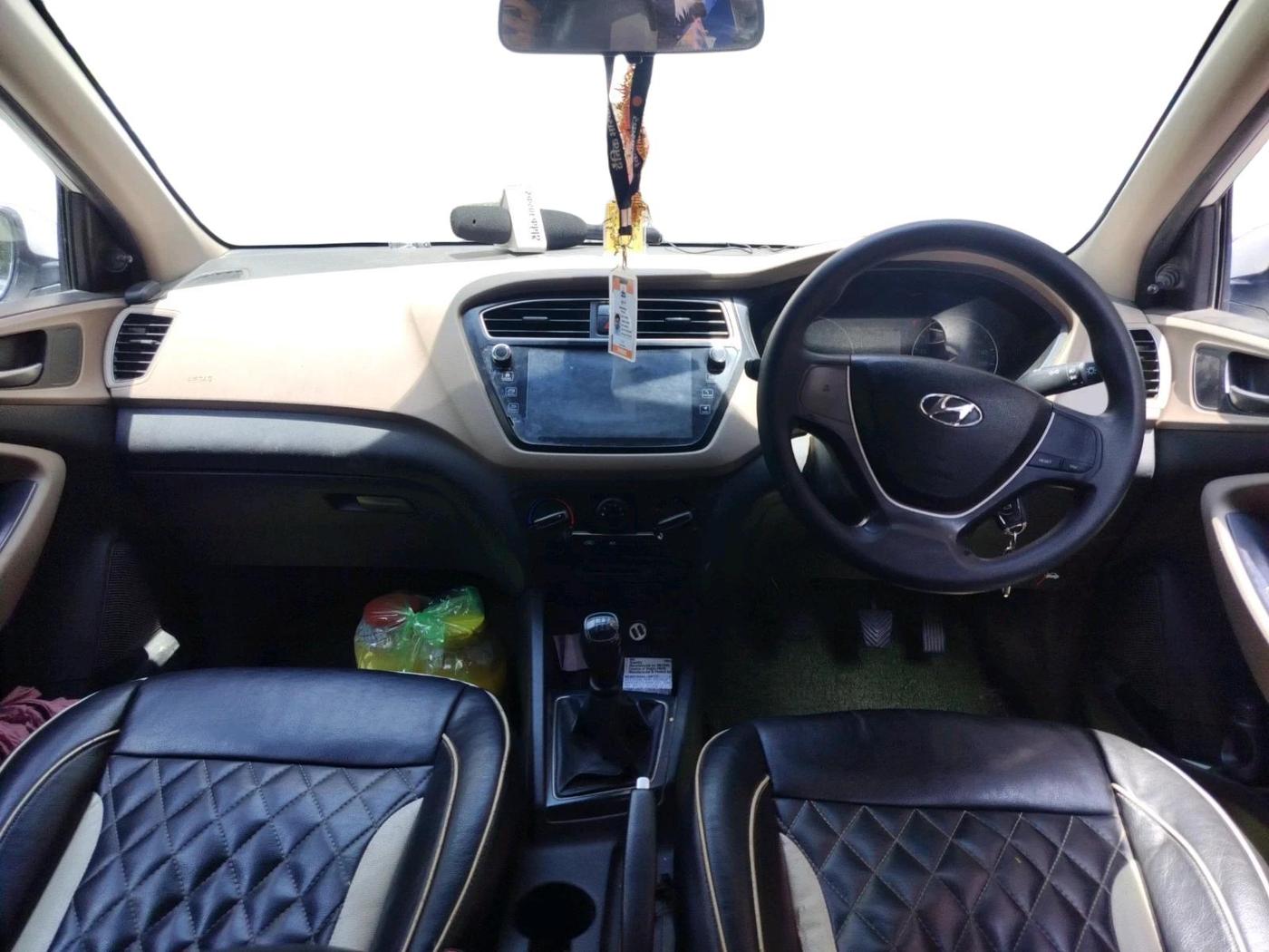2018 Hyundai Elite i20 ERA 1.2, Petrol, Manual, 71,710 km, interior