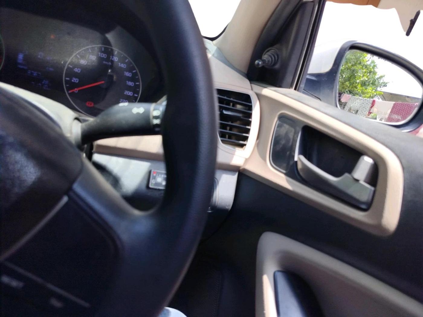 2018 Hyundai Elite i20 ERA 1.2, Petrol, Manual, 71,710 km, interior