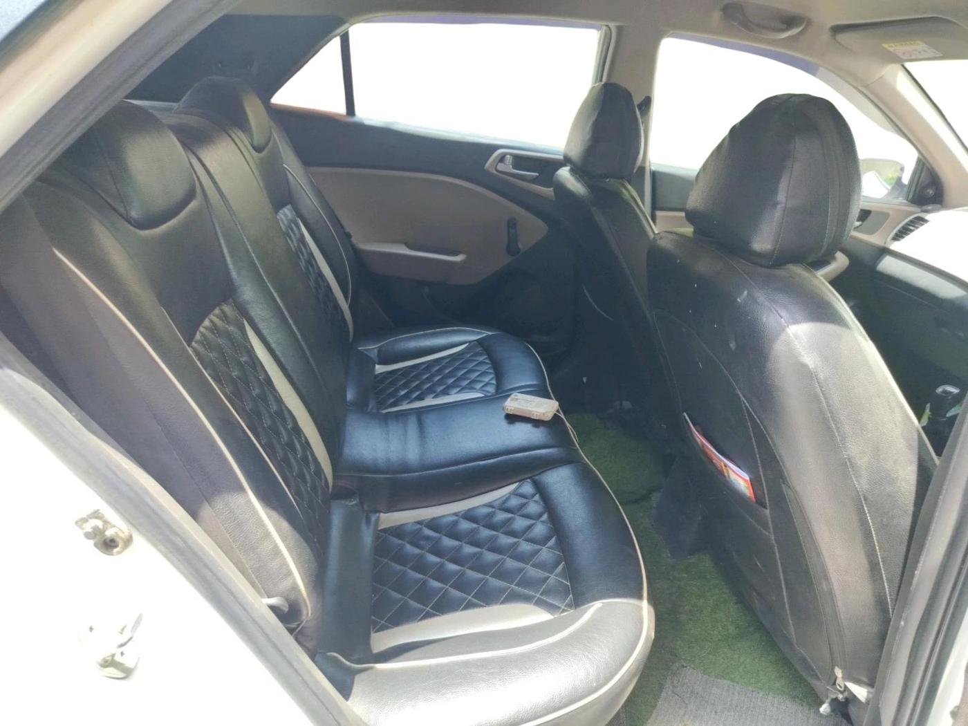 2018 Hyundai Elite i20 ERA 1.2, Petrol, Manual, 71,710 km, interior