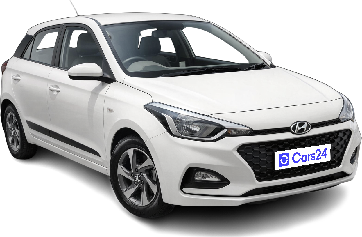 2018 Hyundai Elite i20 - Hatchback - Petrol - Manual - ₹2.90 lakh