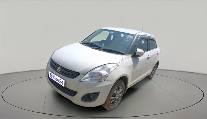 2012 Maruti Swift Dzire VXI, CNG, Manual, 1,17,434 km, exterior