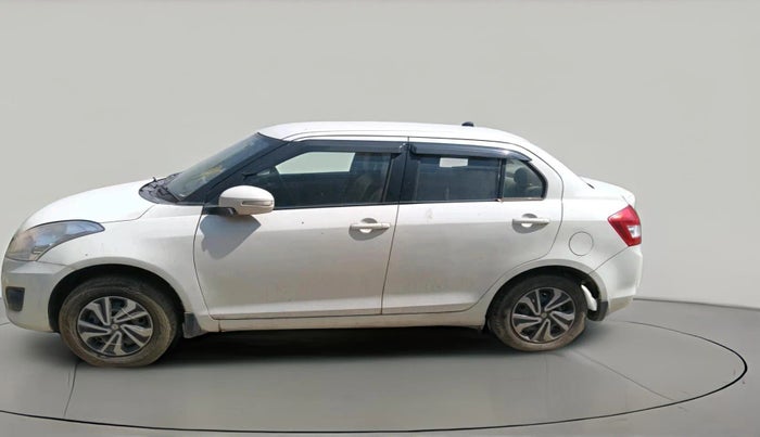 2012 Maruti Swift Dzire VXI, CNG, Manual, 1,17,434 km, exterior