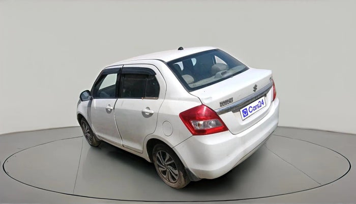2012 Maruti Swift Dzire VXI, CNG, Manual, 1,17,434 km, exterior