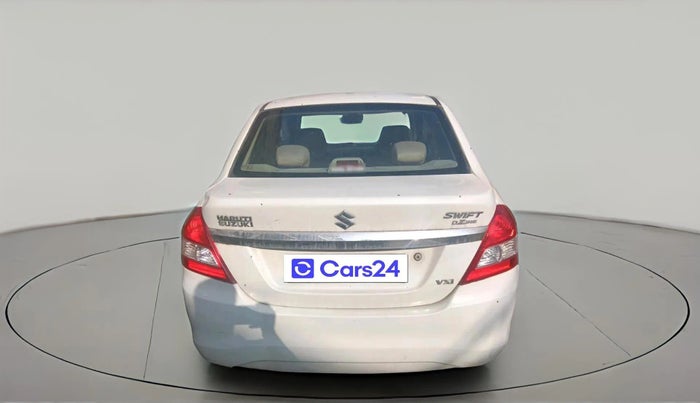 2012 Maruti Swift Dzire VXI, CNG, Manual, 1,17,434 km, exterior