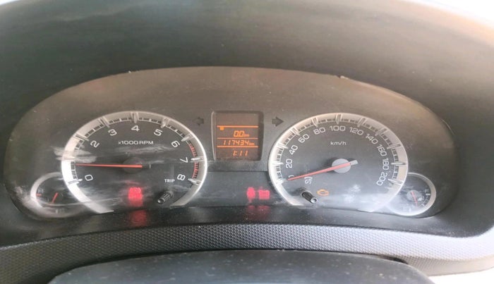2012 Maruti Swift Dzire VXI, CNG, Manual, 1,17,434 km, interior
