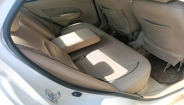 2012 Maruti Swift Dzire VXI, CNG, Manual, 1,17,434 km, interior