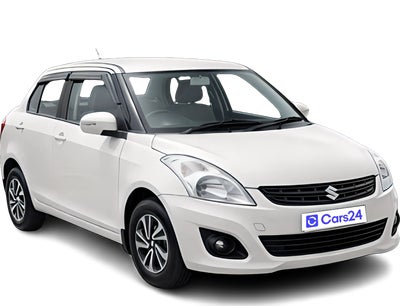 2012 Maruti Swift Dzire - Sedan - CNG - Manual - ₹1.65 lakh