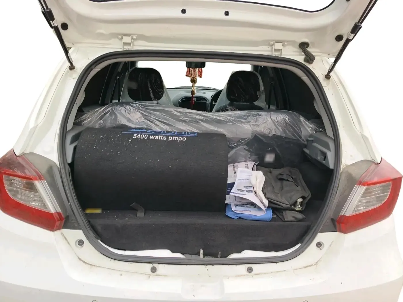 2025 Tata Tiago XE CNG, CNG, Manual, 16,426 km, exterior