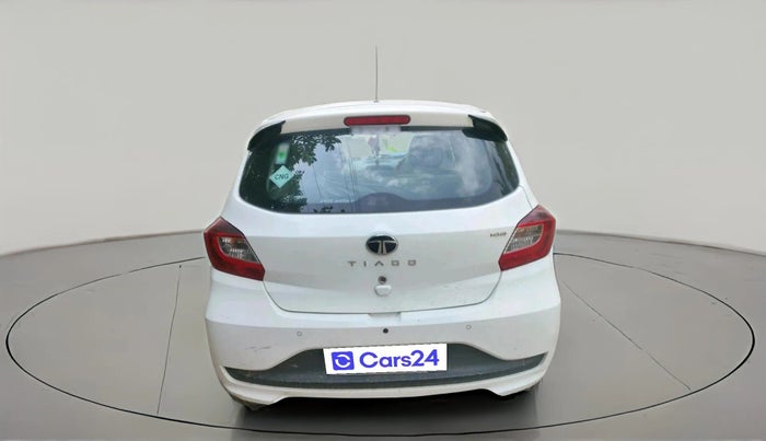 2025 Tata Tiago XE CNG, CNG, Manual, 16,426 km, exterior