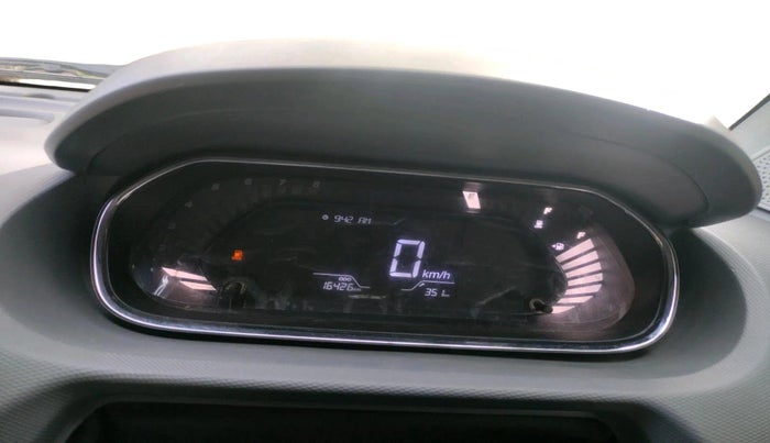 2025 Tata Tiago XE CNG, CNG, Manual, 16,426 km, interior