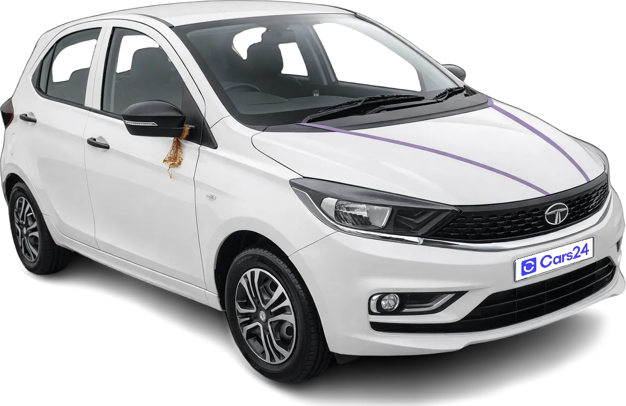 2025 Tata Tiago - Hatchback - CNG - Manual - ₹5.30 lakh