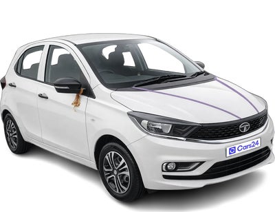 2025 Tata Tiago - Hatchback - CNG - Manual - ₹5.30 lakh