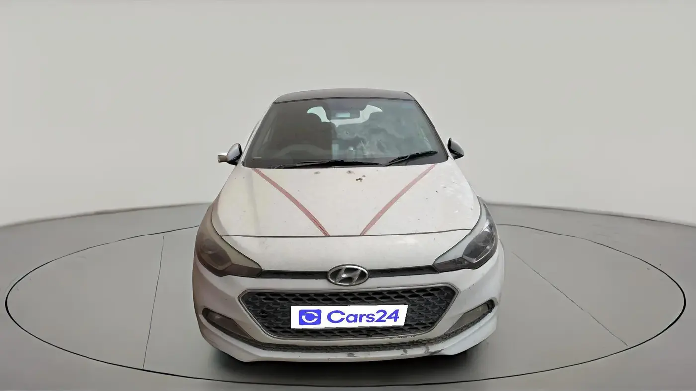 2016 Hyundai Elite i20 ASTA 1.2, Petrol, Manual, 63,635 km, exterior