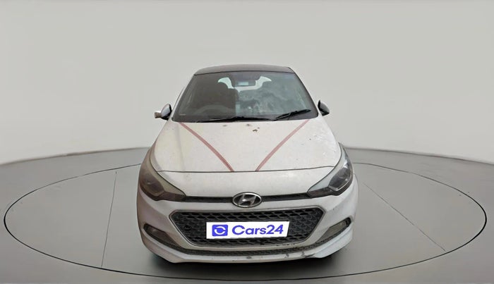 2016 Hyundai Elite i20 ASTA 1.2, Petrol, Manual, 63,635 km, exterior