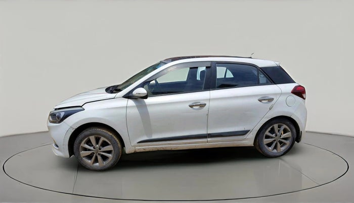 2016 Hyundai Elite i20 ASTA 1.2, Petrol, Manual, 63,635 km, exterior
