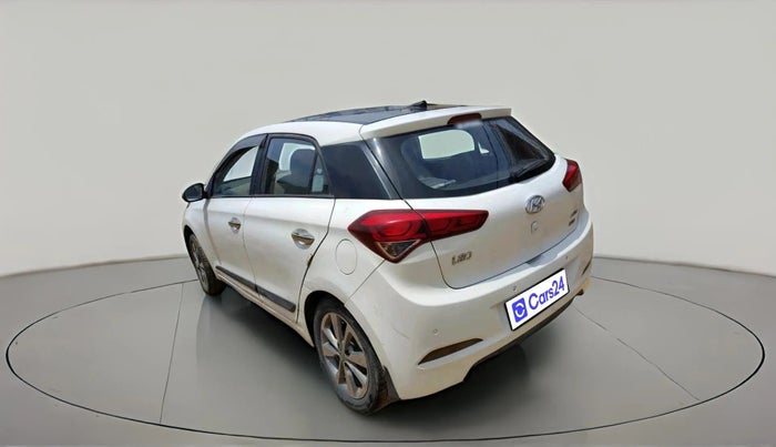 2016 Hyundai Elite i20 ASTA 1.2, Petrol, Manual, 63,635 km, exterior