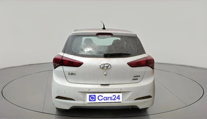 2016 Hyundai Elite i20 ASTA 1.2, Petrol, Manual, 63,635 km, exterior