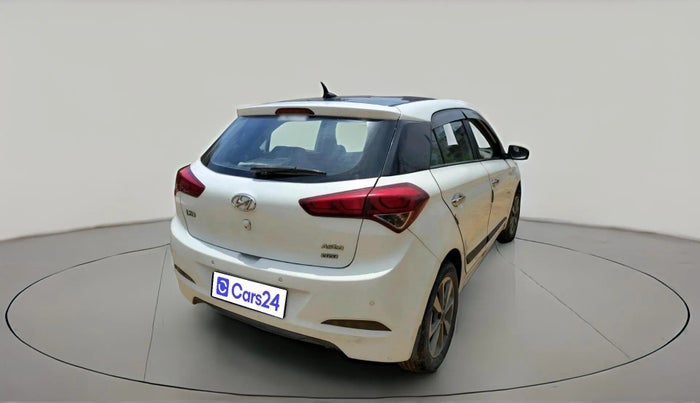 2016 Hyundai Elite i20 ASTA 1.2, Petrol, Manual, 63,635 km, exterior